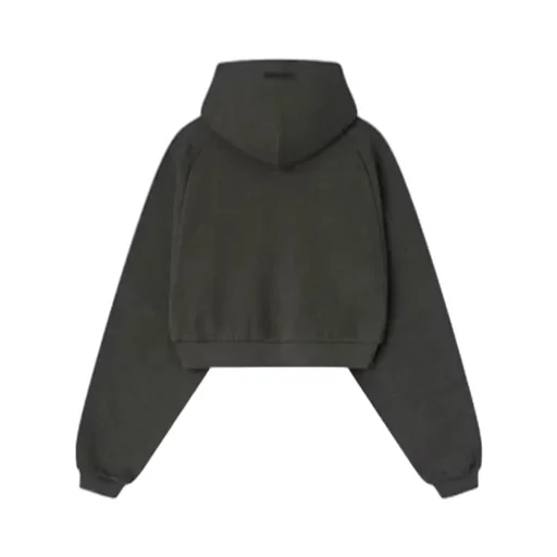 Fear Of God Essentials Embossed 90S Raglan Hoodie
