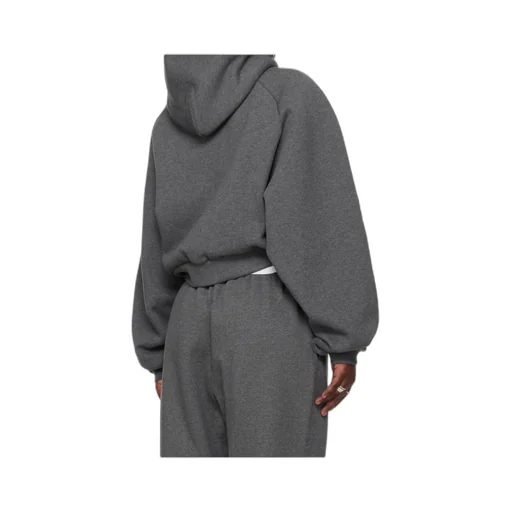 Fear Of God Essentials Embossed 90S Raglan Hoodie