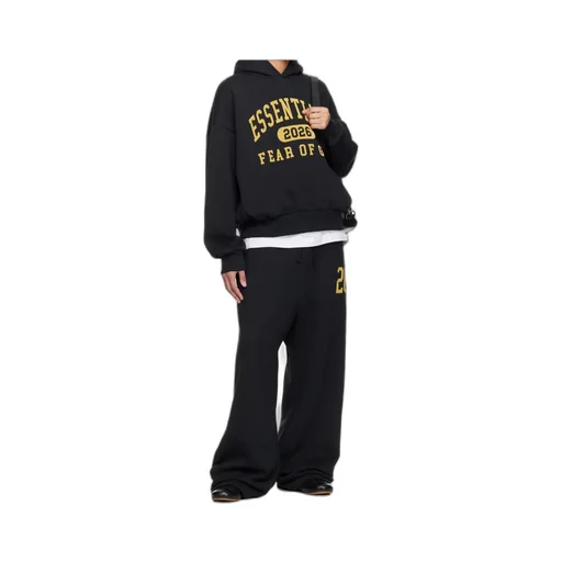 Fear Of God Essentials Classic Fleece Hoodie