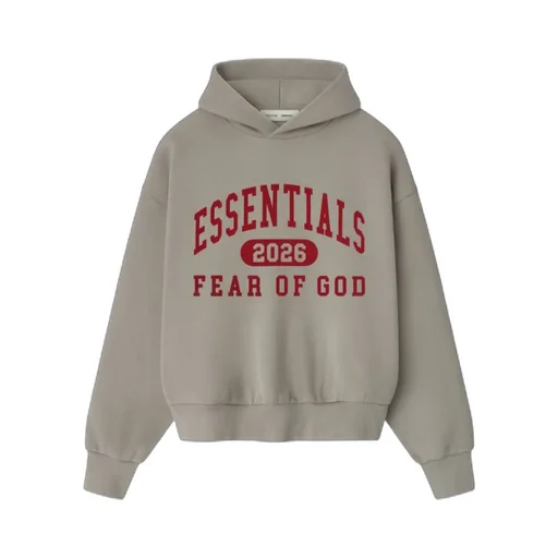 Fear Of God Essentials Classic Hoodie