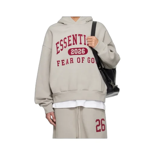 Fear Of God Essentials Classic Hoodie