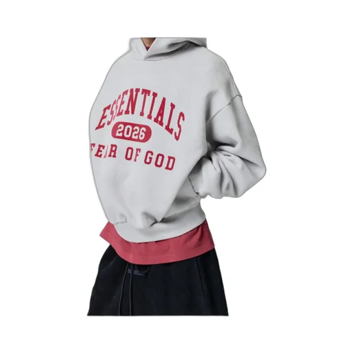 Fear Of God Essentials Classic Hoodie