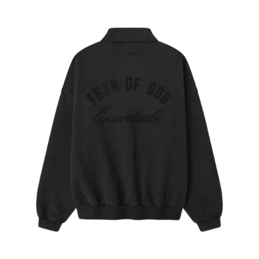 Embroidered-Logo Polo Shirt