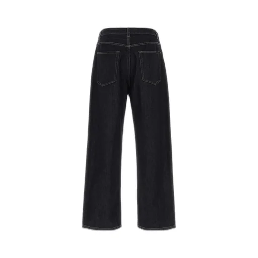 Jil Sander Straight Leg Jeans