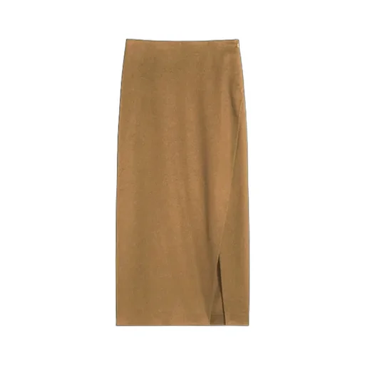 Slit Skirt