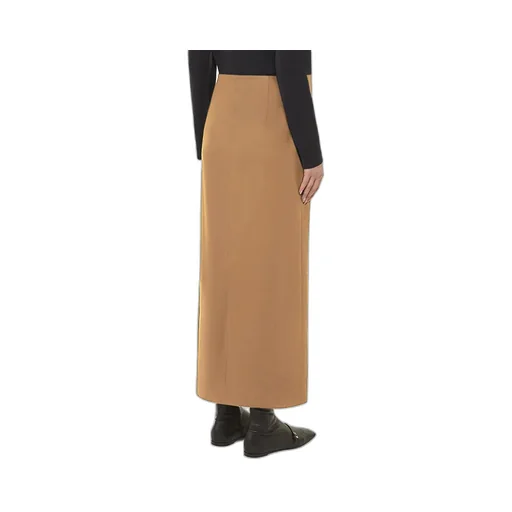 Slit Skirt