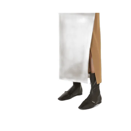 Slit Skirt