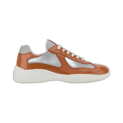 Prada America's Cup Two-Toned Sneakers