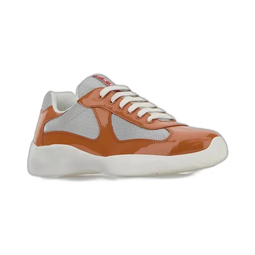 Prada America's Cup Two-Toned Sneakers