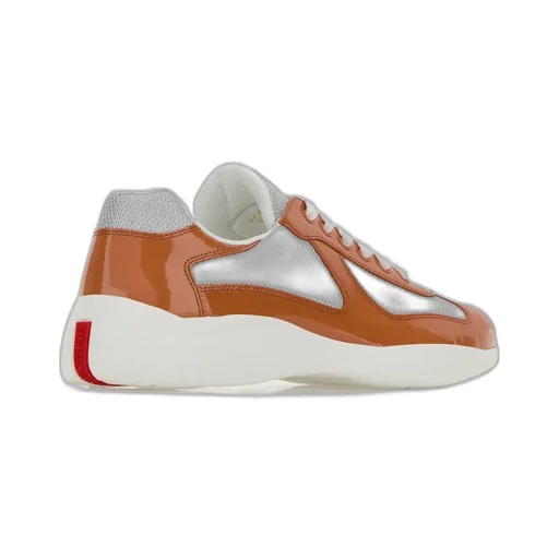 Prada America's Cup Two-Toned Sneakers