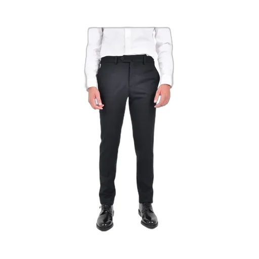 Emporio Armani Pleated Tailored Trousers