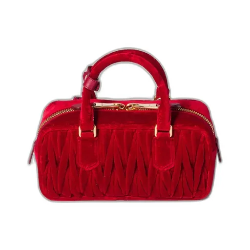 Miu Miu Arcadie Matelass Tote Bag