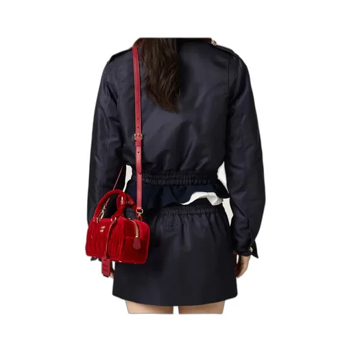 Miu Miu Arcadie Matelass Tote Bag