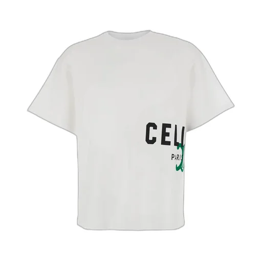 T-Shirt In Cotton Jersey