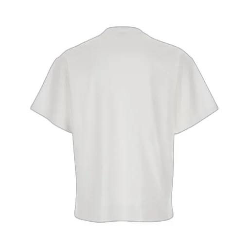 T-Shirt In Cotton Jersey