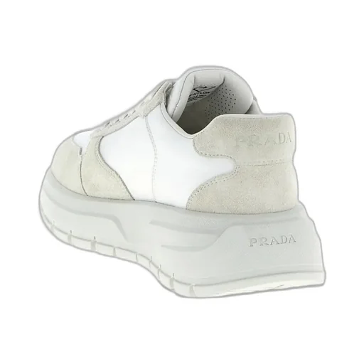 Prax 01 Metal-Triangle Sneakers