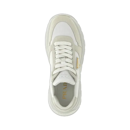 Prax 01 Metal-Triangle Sneakers