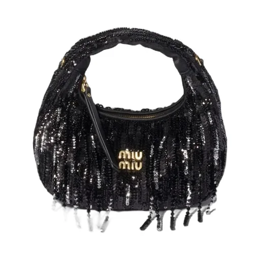 Miu Miu Wander Mini Tote Bag
