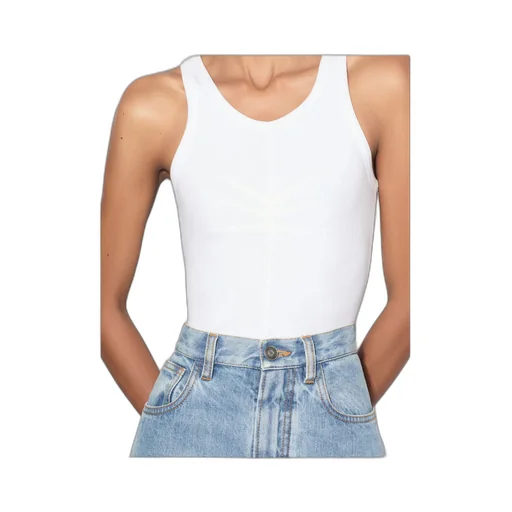 Alaa Darts Tank Top
