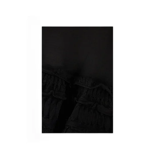 Top With Lace Trim
