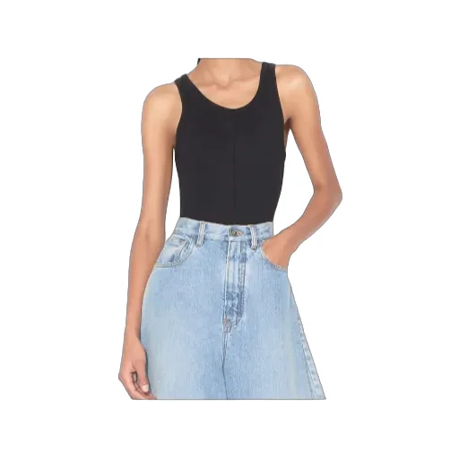 Alaa Darts Tank Top
