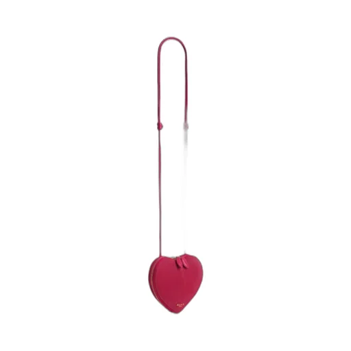 Le Cor Small Bi-Material Leather Bag