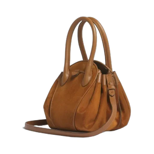 Marni Logo Stamped Tulipea Small Handbag
