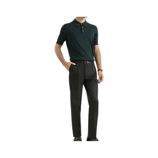 Dolce & Gabbana Dg Logo Embroidered Polo Shirt