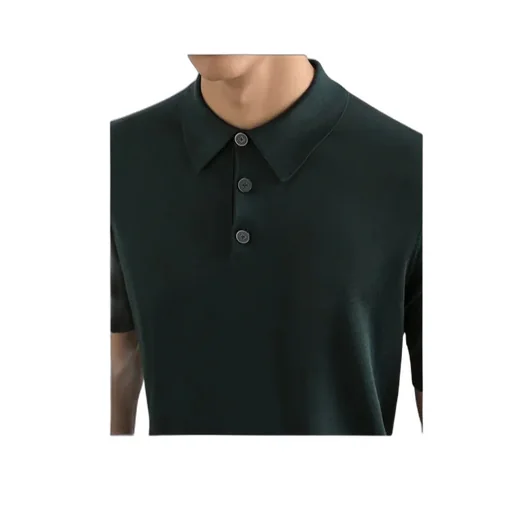 Dolce & Gabbana Dg Logo Embroidered Polo Shirt