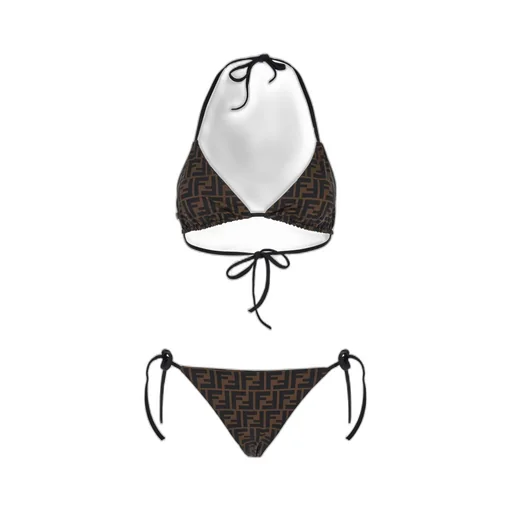 Fendi Reversible Two-Piece Swimsuit