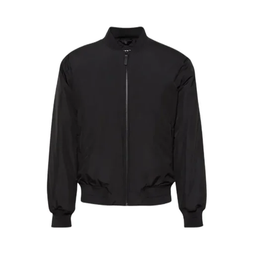 Calvin Klein Tech Fabric Bomber Jacket