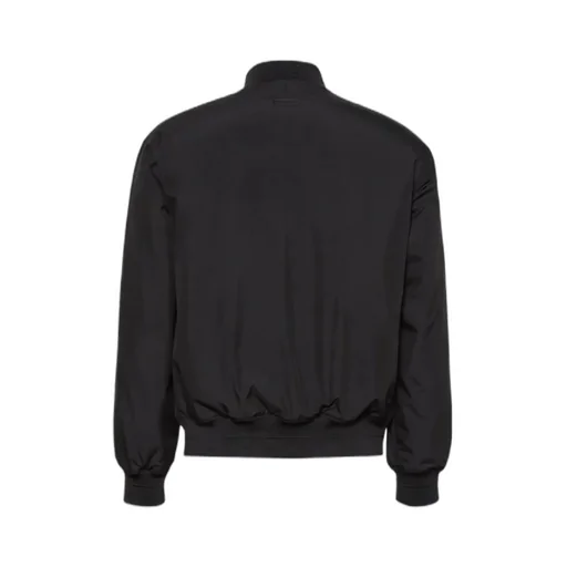 Calvin Klein Tech Fabric Bomber Jacket