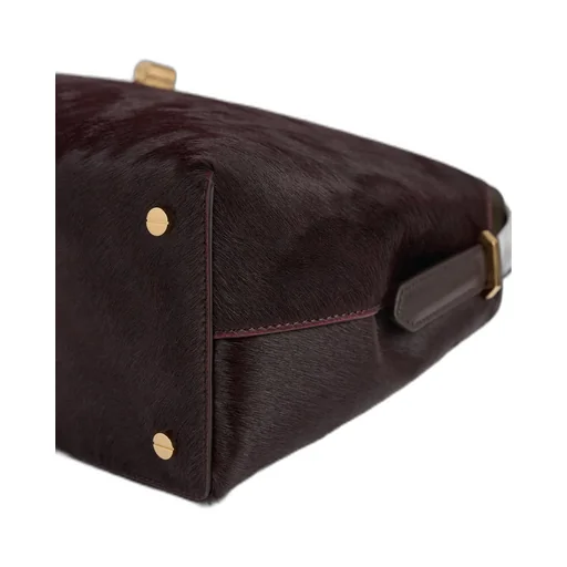 Medium T-Lock Tote Bag