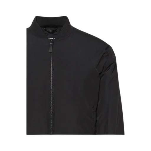 Calvin Klein Tech Fabric Bomber Jacket
