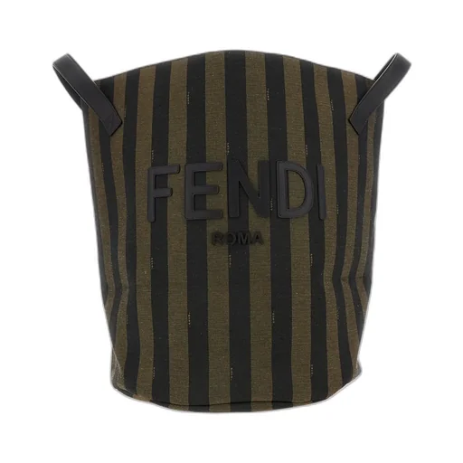 Striped Handbag