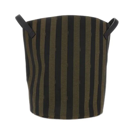 Striped Handbag