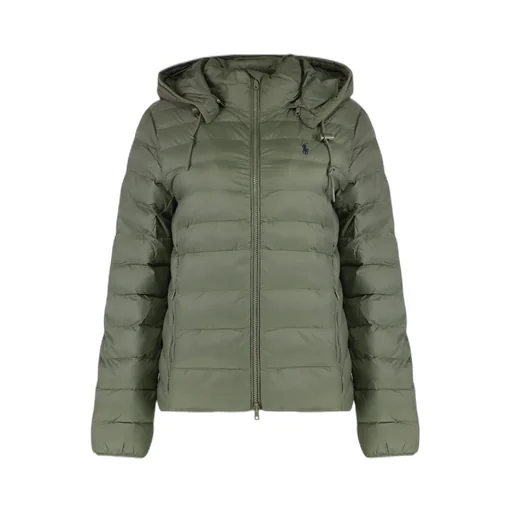 Polo Ralph Lauren Water-Resistant Packable Hooded Jacket
