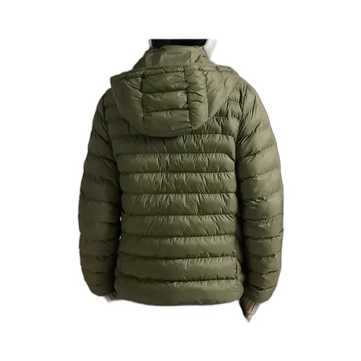 Polo Ralph Lauren Water-Resistant Packable Hooded Jacket