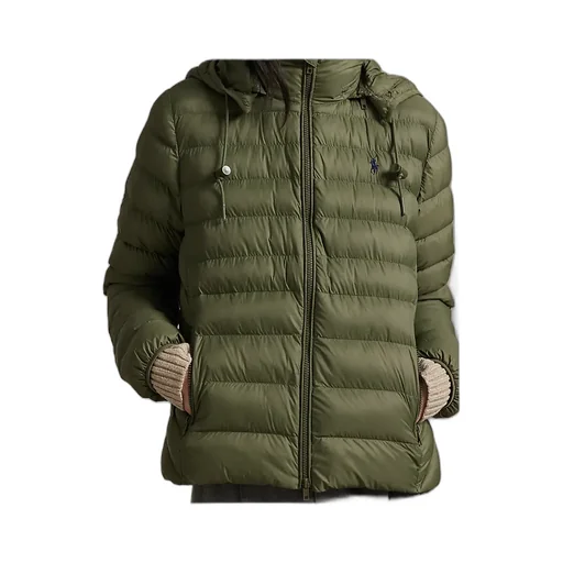 Polo Ralph Lauren Water-Resistant Packable Hooded Jacket
