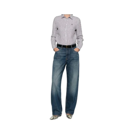 Polo Ralph Lauren Striped Button-Up Shirt