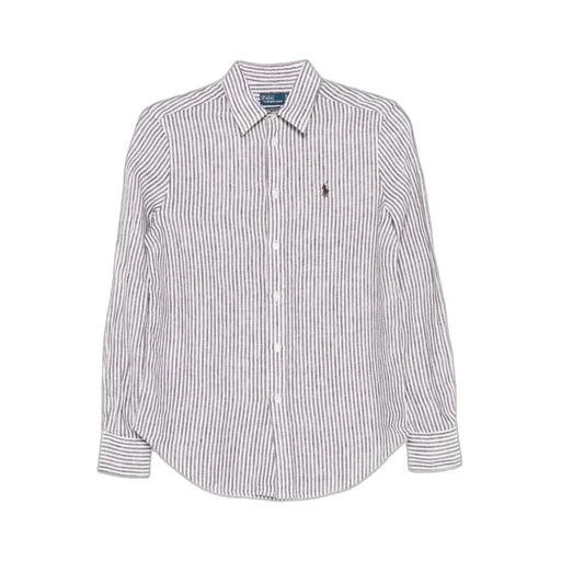 Polo Ralph Lauren Striped Button-Up Shirt