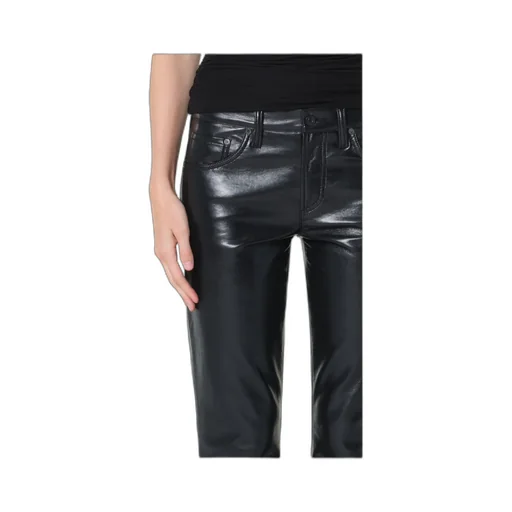 Agolde Cocktail Ankle Slim Jeans
