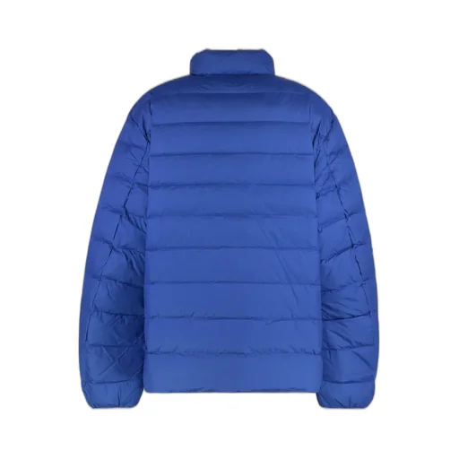 Polo Ralph Lauren Logo Embroidered Zip-Up Jacket