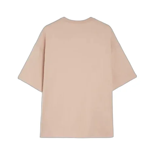 Jil Sander Double Layer Crewneck T-Shirt