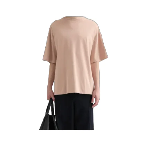 Jil Sander Double Layer Crewneck T-Shirt