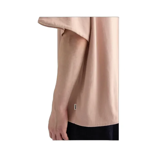 Jil Sander Double Layer Crewneck T-Shirt