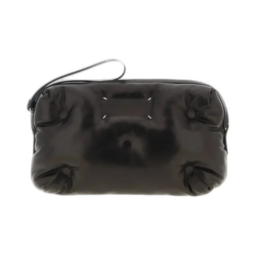 Maison Margiela Zip-Up Padded Clutch Bag