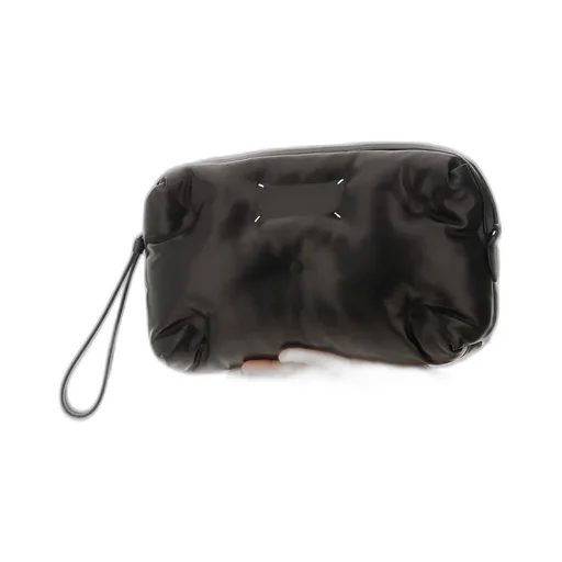 Maison Margiela Zip-Up Padded Clutch Bag