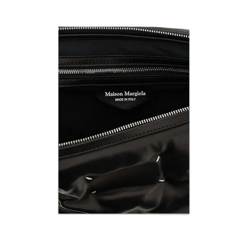 Maison Margiela Zip-Up Padded Clutch Bag