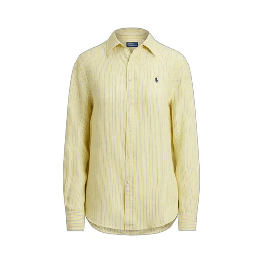 Polo Ralph Lauren Striped Button-Up Shirt